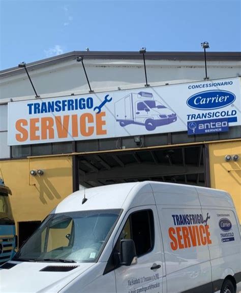 trans trezzano sul naviglio|Transfrigo Service S.r.l.